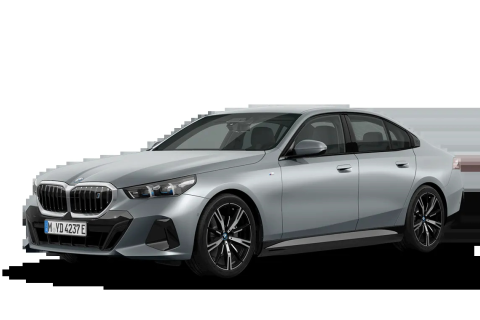 BMW i5 eDrive40