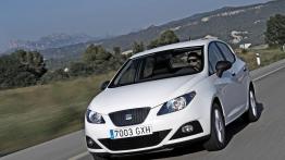 Seat Ibiza Ecomotive - widok z przodu