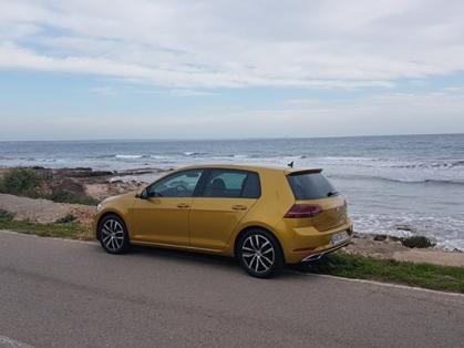 #vw #golf #fl2017 #testdrive