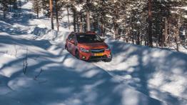 Jak jeździć po śniegu? Uczymy się na Subaru Snow Drive