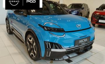 Nissan Micra V 2026 52 kWh 150 KM Evolve, zdjęcie 1