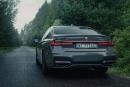 #bmw #seria7 #745le #live