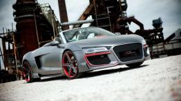 Audi R8 Spyder po zmianach u CT Exclusive