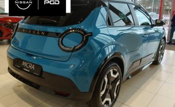 Nissan Micra V 2026 52 kWh 150 KM Evolve, zdjęcie 2