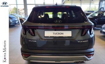Hyundai Tucson IV 2024 1.6 T-GDI 48V 2WD 7DCT Executive, zdjęcie 3