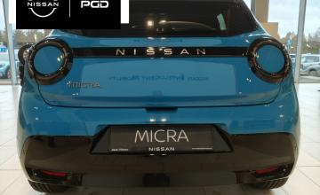 Nissan Micra V 2026 52 kWh 150 KM Evolve, zdjęcie 3