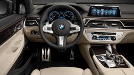 Topowa limuzyna BMW w topowej wersji M760Li xDrive