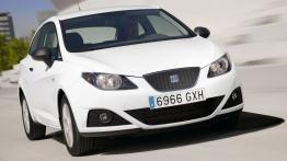 Seat Ibiza Ecomotive - widok z przodu