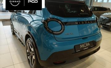 Nissan Micra V 2026 52 kWh 150 KM Evolve, zdjęcie 4