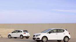 Seat Ibiza Ecomotive - lewy bok