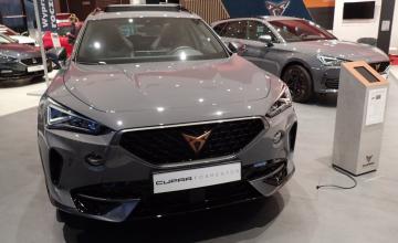 Cupra Formentor Crossover 2.0 TSI 310KM 2023 VZ 2.0 TSI 310 KM DSG 4Drive, zdjęcie 5