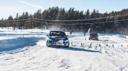 Jak jeździć po śniegu? Uczymy się na Subaru Snow Drive