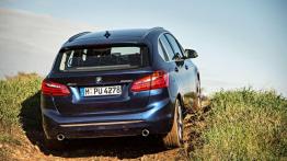 BMW Serii 2 Active Tourer dostępne w wersji xDrive