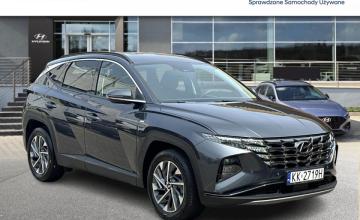 Hyundai Tucson IV SUV 1.6 T-GDI 150KM 2024 TUCSON GT 1,6L T-GDI 150KM 2WD 7DCT Executive, zdjęcie 6