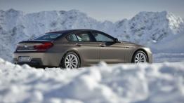 BMW serii 6 Gran Coupe xDrive - prawy bok