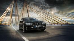 Topowa limuzyna BMW w topowej wersji M760Li xDrive