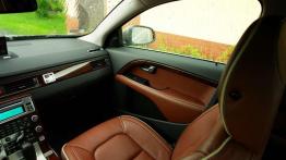 Szwedzki urok burżuazji - Volvo S80 T6 AWD Executive