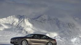 BMW serii 6 Gran Coupe xDrive - lewy bok