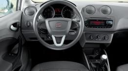 Seat Ibiza Ecomotive - kokpit