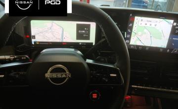 Nissan Micra V 2026 52 kWh 150 KM Evolve, zdjęcie 8