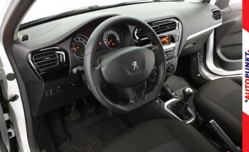 Peugeot 301 Sedan 1.6 VTi 115KM 2017 Active, zdjęcie 8