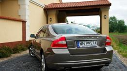 Szwedzki urok burżuazji - Volvo S80 T6 AWD Executive