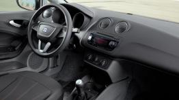 Seat Ibiza Ecomotive - pełny panel przedni