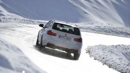 BMW 320d Touring xDrive - widok z tyłu