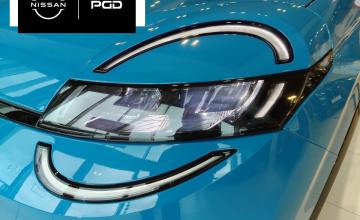 Nissan Micra V 2026 52 kWh 150 KM Evolve, zdjęcie 10