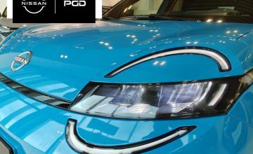 Nissan Micra V 2026 52 kWh 150 KM Evolve, zdjęcie 11