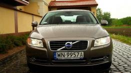 Szwedzki urok burżuazji - Volvo S80 T6 AWD Executive
