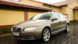 Szwedzki urok burżuazji - Volvo S80 T6 AWD Executive