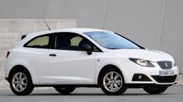 Seat Ibiza Ecomotive - prawy bok