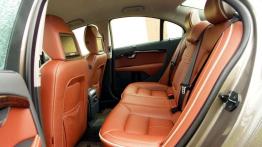 Szwedzki urok burżuazji - Volvo S80 T6 AWD Executive