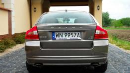 Szwedzki urok burżuazji - Volvo S80 T6 AWD Executive