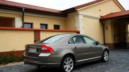 Szwedzki urok burżuazji - Volvo S80 T6 AWD Executive