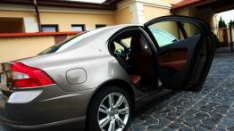 Szwedzki urok burżuazji - Volvo S80 T6 AWD Executive