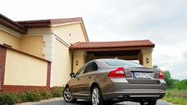 Szwedzki urok burżuazji - Volvo S80 T6 AWD Executive