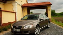 Szwedzki urok burżuazji - Volvo S80 T6 AWD Executive