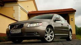Szwedzki urok burżuazji - Volvo S80 T6 AWD Executive