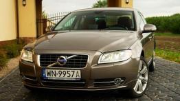 Szwedzki urok burżuazji - Volvo S80 T6 AWD Executive