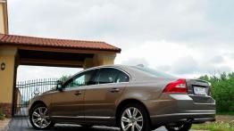Szwedzki urok burżuazji - Volvo S80 T6 AWD Executive