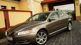 Szwedzki urok burżuazji - Volvo S80 T6 AWD Executive