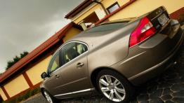 Szwedzki urok burżuazji - Volvo S80 T6 AWD Executive