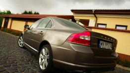 Szwedzki urok burżuazji - Volvo S80 T6 AWD Executive