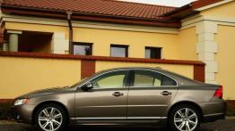 Szwedzki urok burżuazji - Volvo S80 T6 AWD Executive