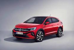 Volkswagen Taigo Crossover