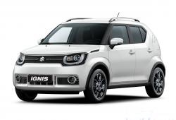 Suzuki Ignis III Crossover - Oceń swoje auto