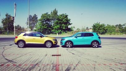 #vw #tcross #vwtcross #troc #vwtroc #crossover