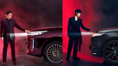 Kopiuj-wklej w wydaniu premium. Prezes GWM przeprasza za plagiat reklam Land Rovera